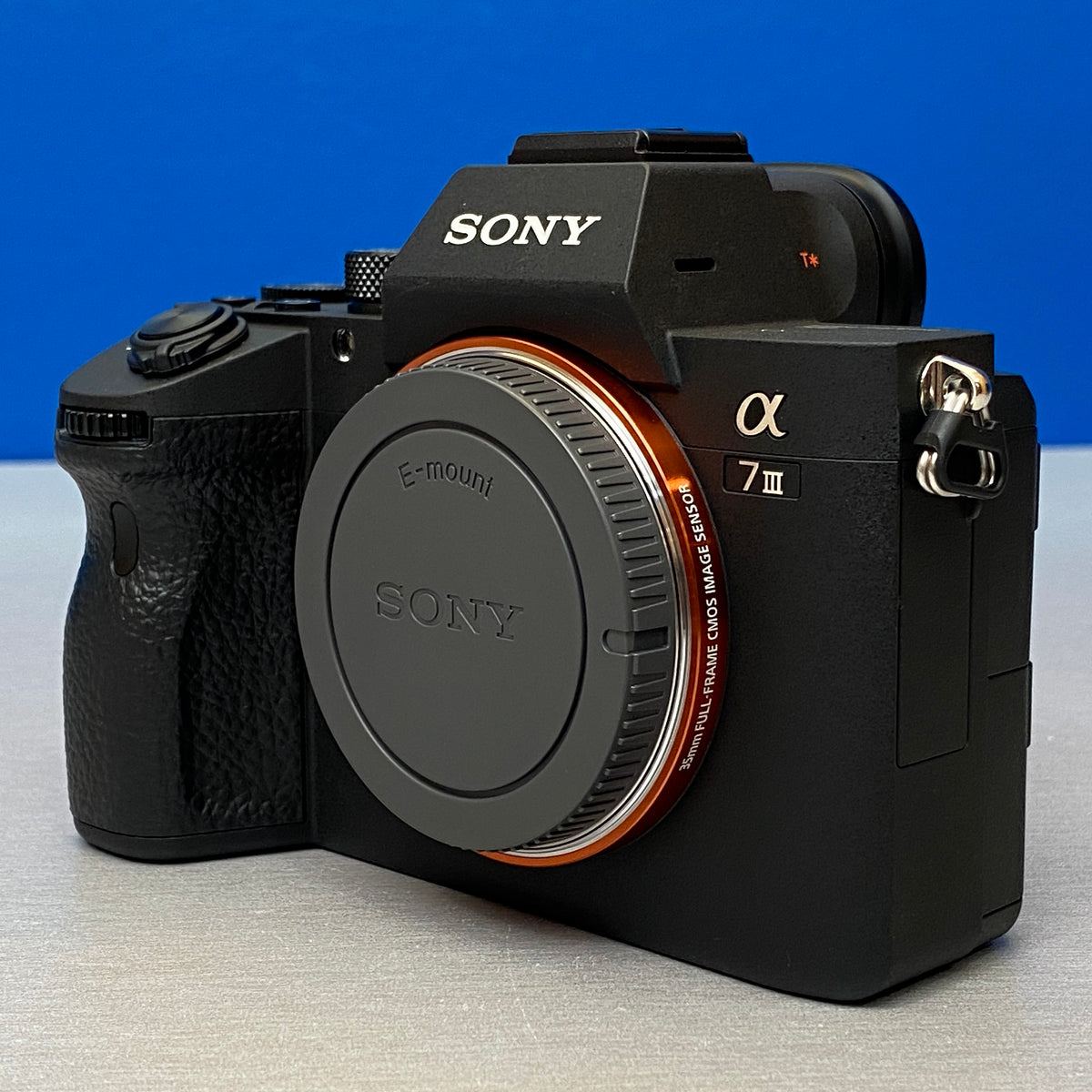 Sony Alpha A7 III (Corpo) - 24.2MP