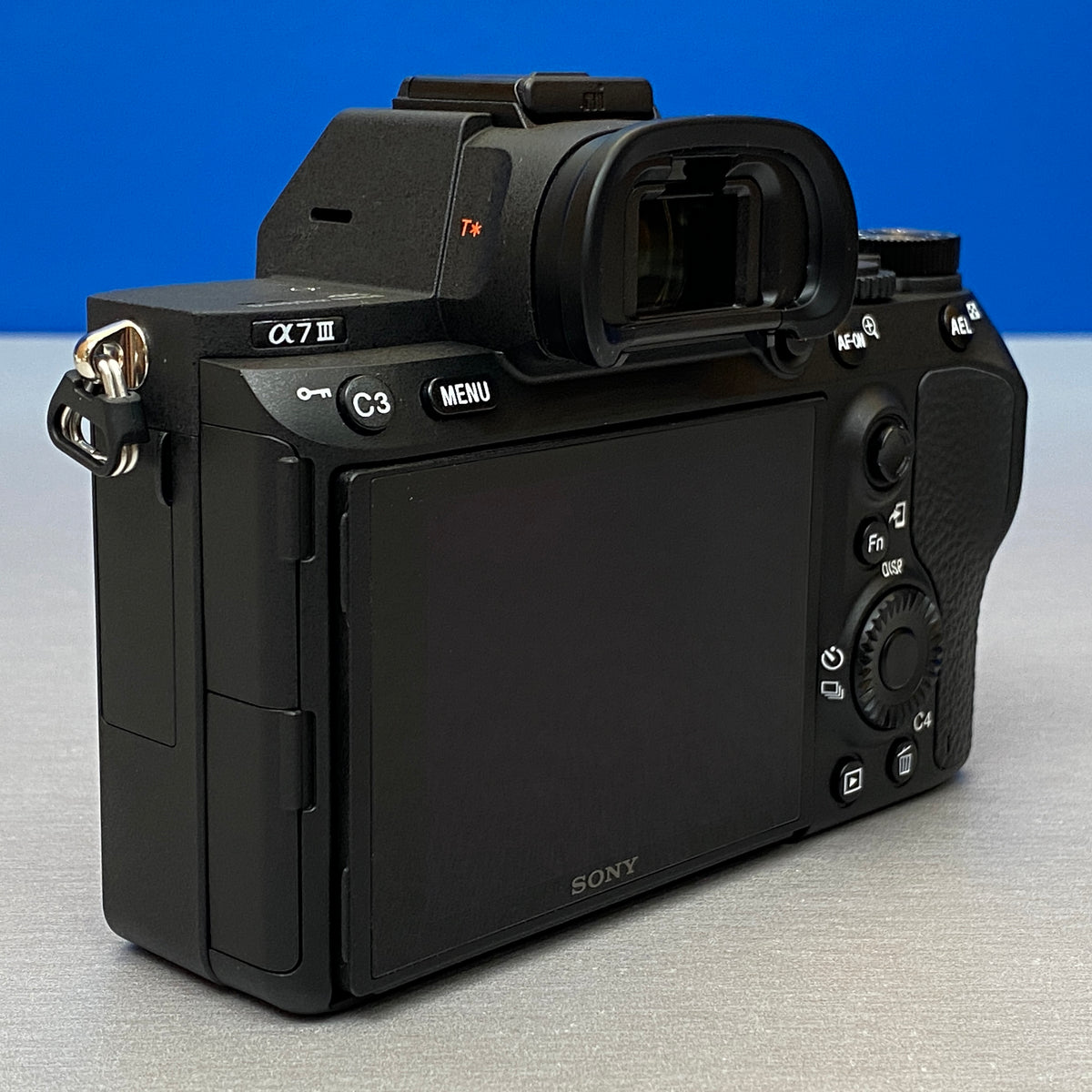 Sony Alpha A7 III (Corpo) - 24.2MP