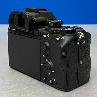 Sony Alpha A7 III (Corpo) - 24.2MP