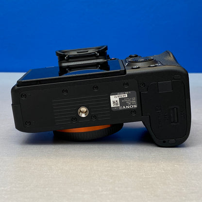 Sony Alpha A7 III (Corpo) - 24.2MP