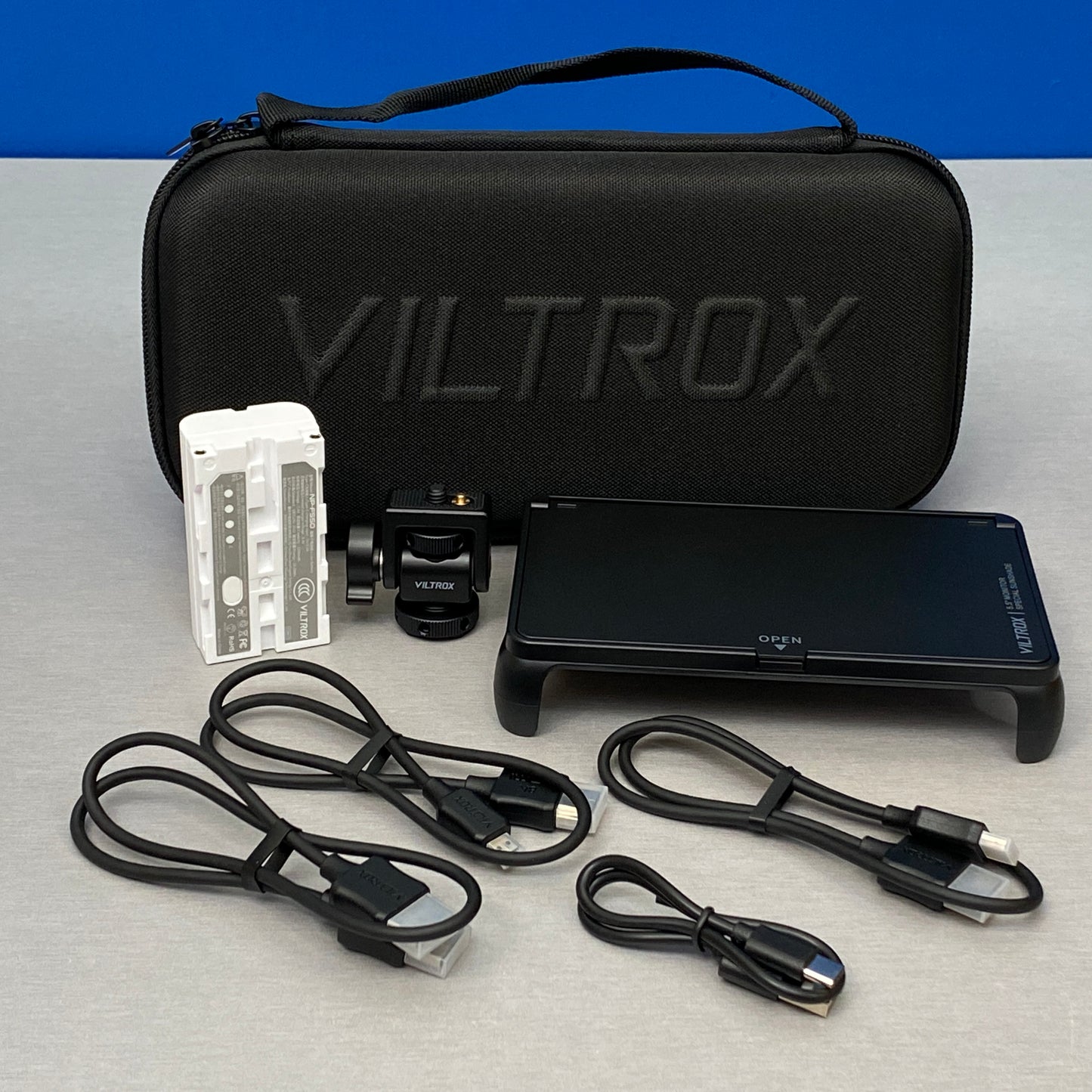 Monitor Viltrox DC-550 Pro II | 5.5" Touch | NOVO
