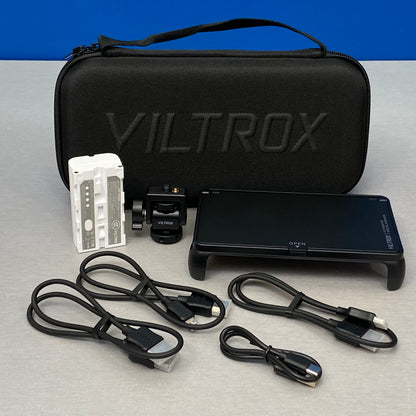 Monitor Viltrox DC-550 Pro II | 5.5" Touch | NOVO