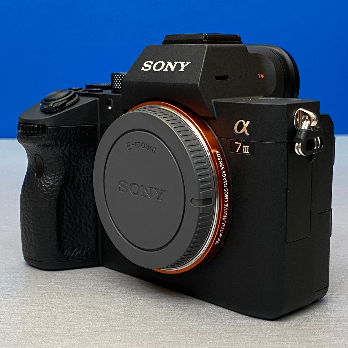 Sony Alpha A7 III (Corpo) - 24.2MP