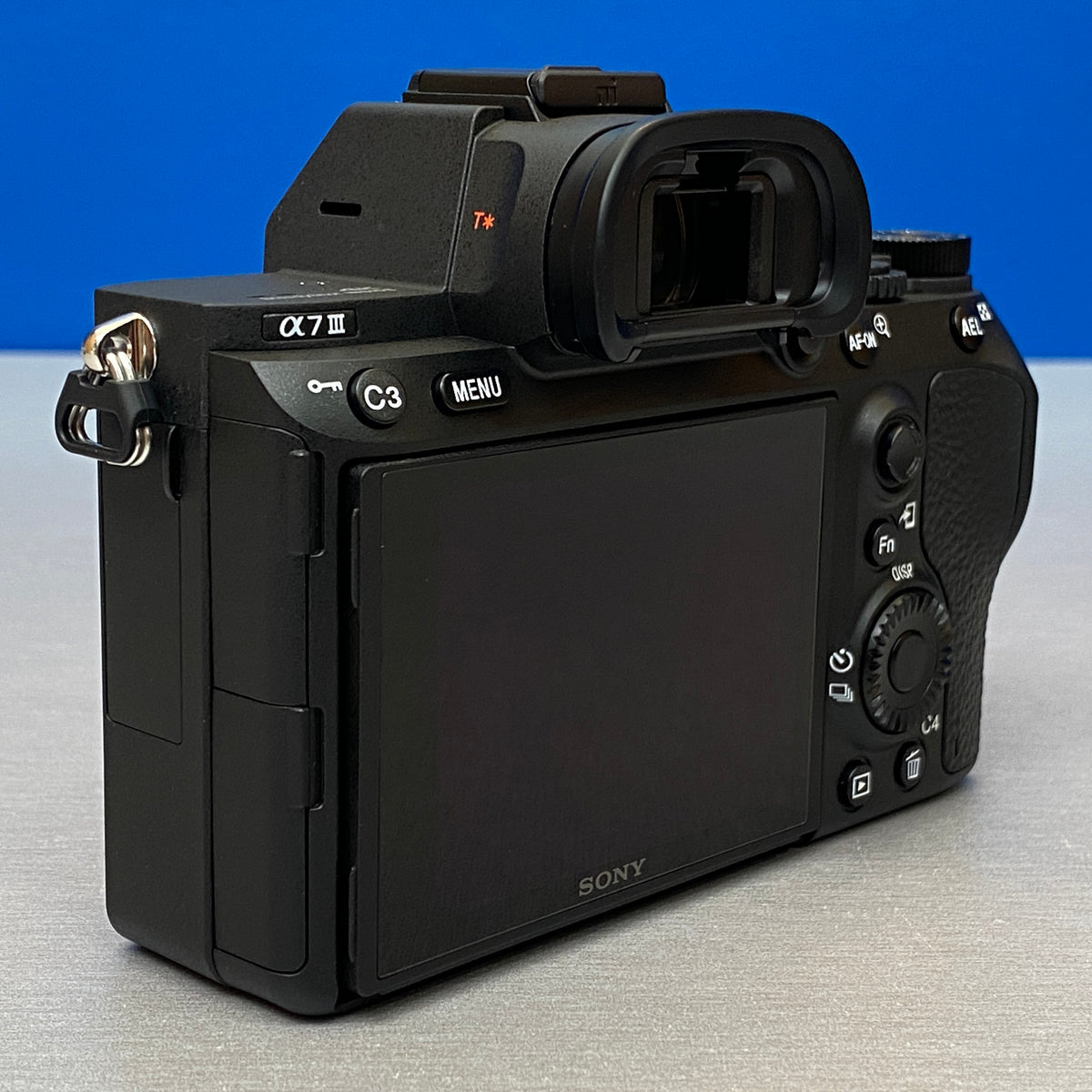 Sony Alpha A7 III (Corpo) - 24.2MP