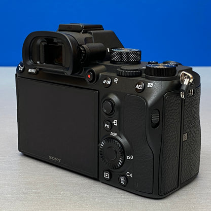 Sony Alpha A7 III (Corpo) - 24.2MP