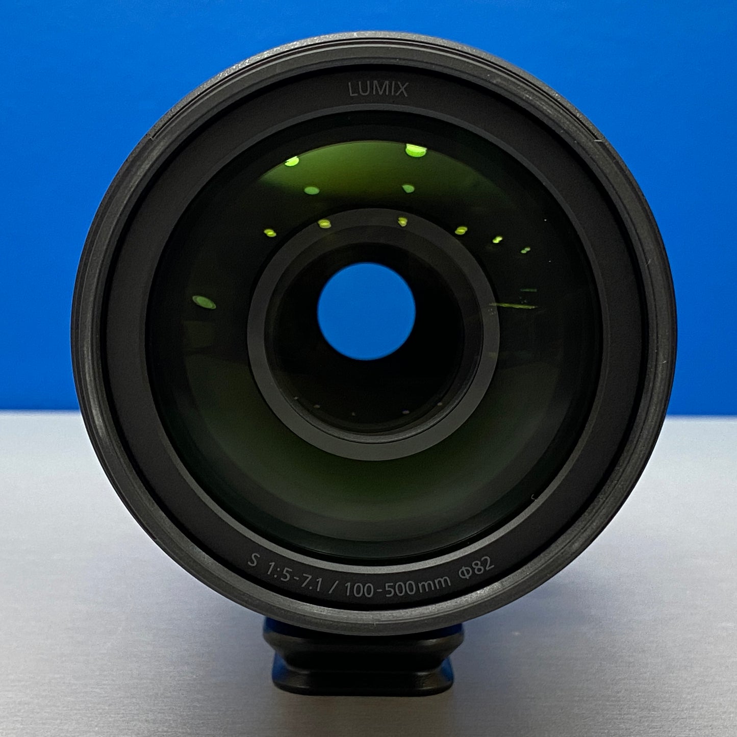 Panasonic Lumix S 100-500mm f/5-7.1 O.I.S. | NOVA