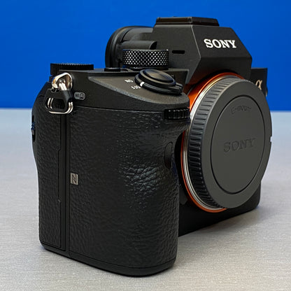 Sony Alpha A7 III (Corpo) - 24.2MP