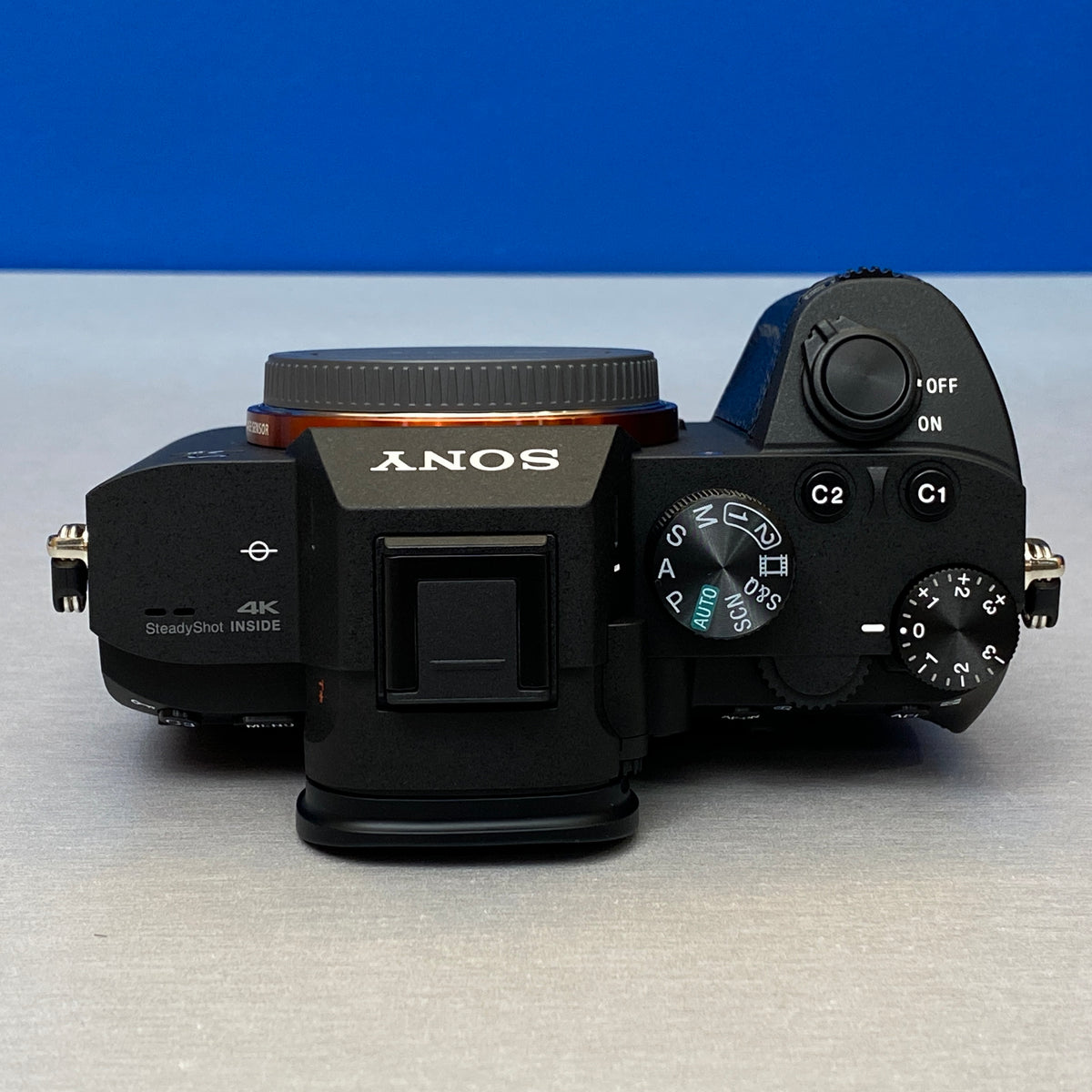 Sony Alpha A7 III (Corpo) - 24.2MP