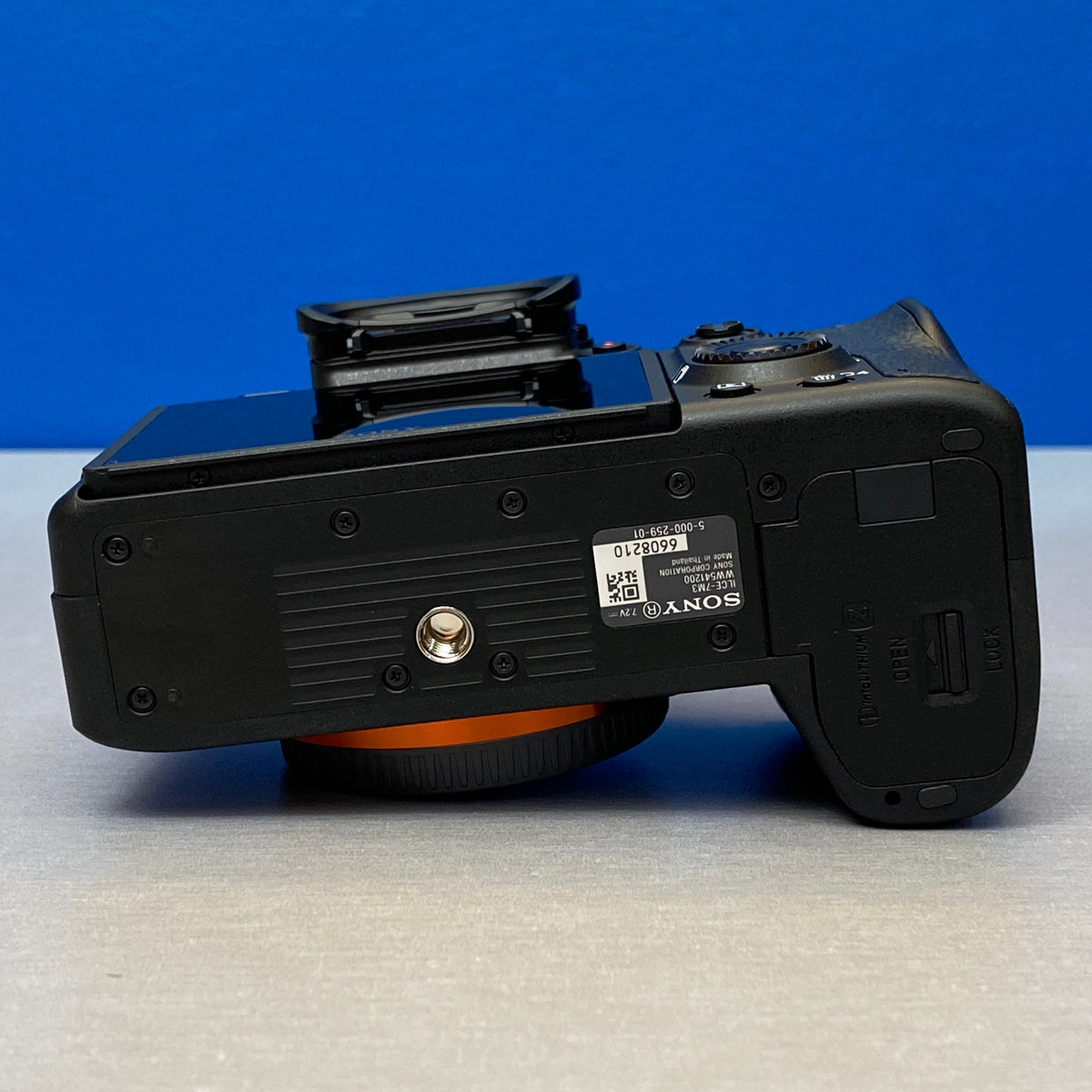 Sony Alpha A7 III (Corpo) - 24.2MP