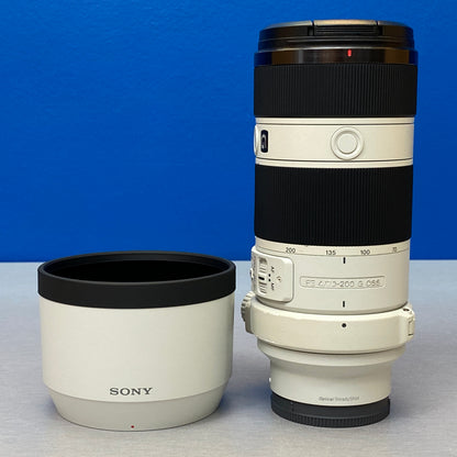 Sony FE 70-200mm f/4 G OSS