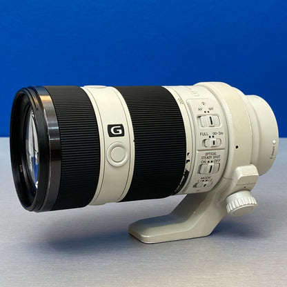 Sony FE 70-200mm f/4 G OSS