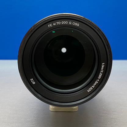 Sony FE 70-200mm f/4 G OSS