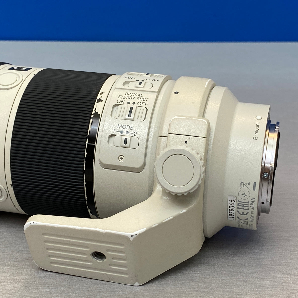 Sony FE 70-200mm f/4 G OSS