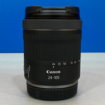 Canon RF 24-105mm f/4-7.1 IS STM | NOVA