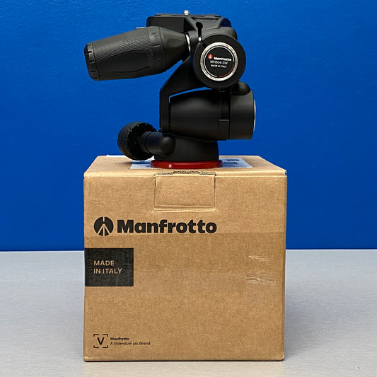 Manfrotto MH804-3W | Cabeça 3-Way