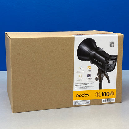 Godox SL100Bi | 100W | Bi-Color | NOVO