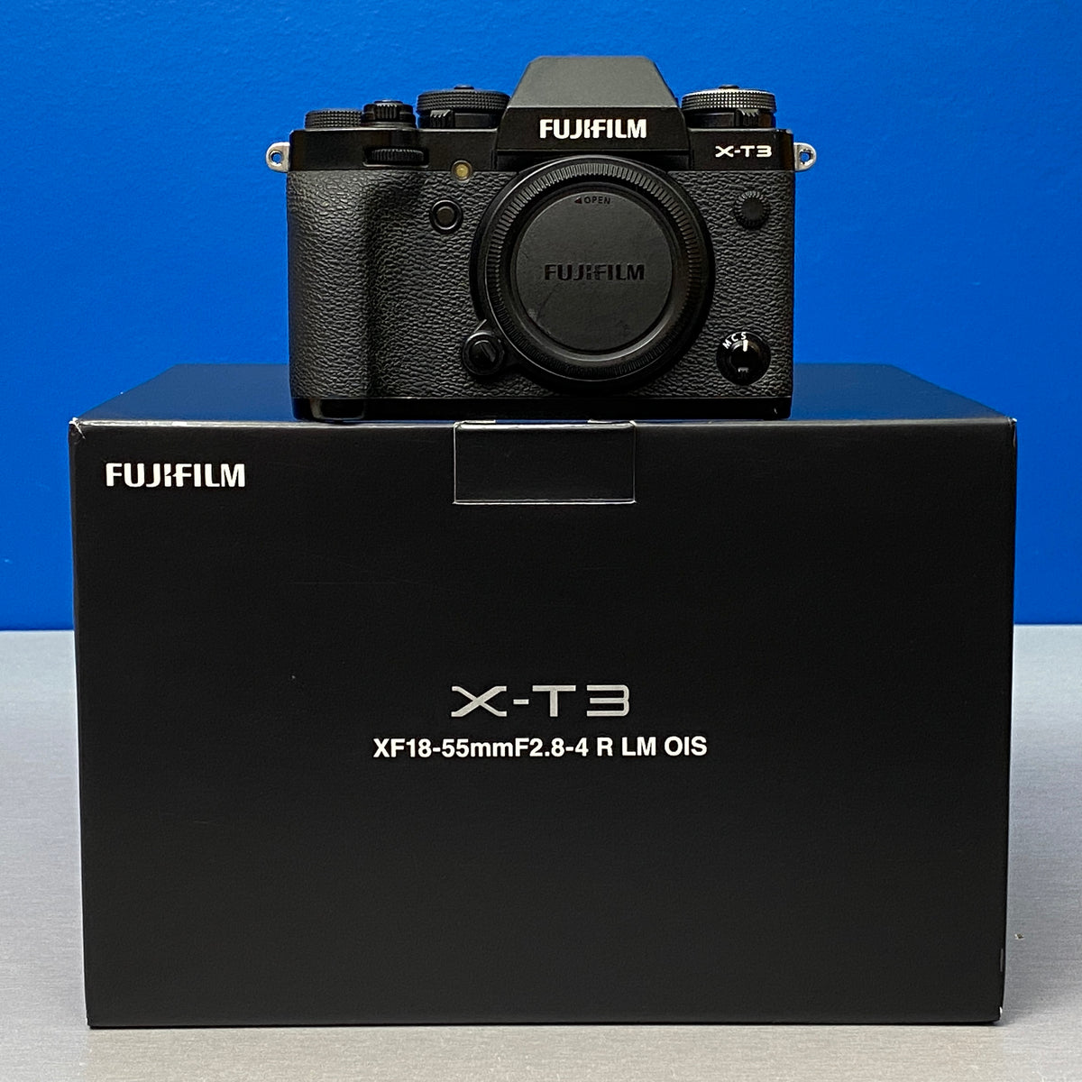Fujifilm X-T3 (Corpo) - 26.1MP