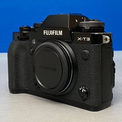 Fujifilm X-T3 (Corpo) - 26.1MP