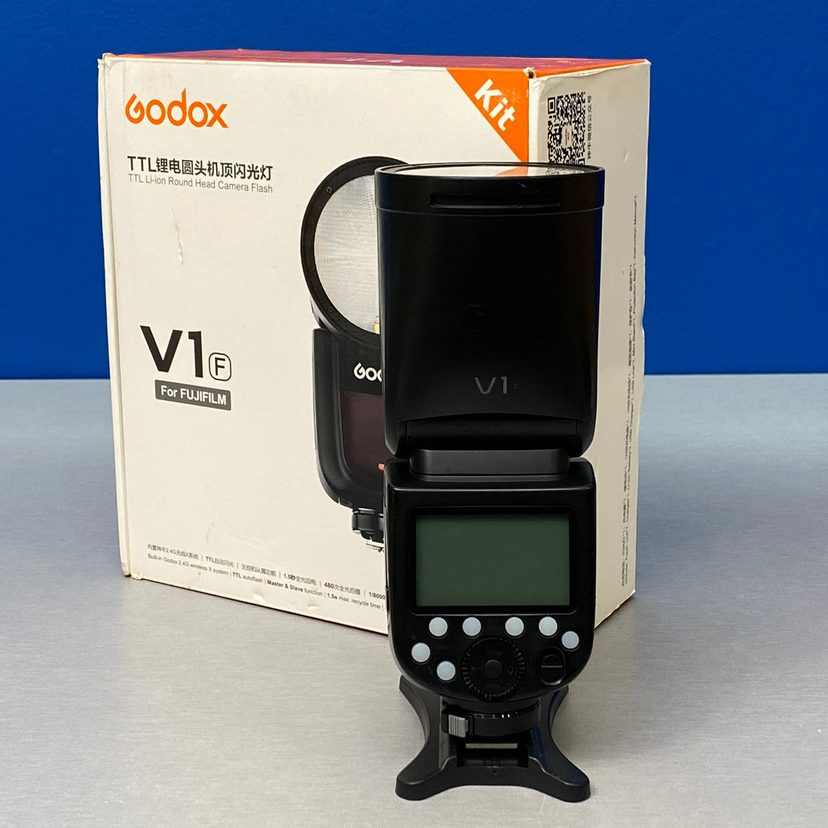 Godox Speedlite V1 | Fujifilm