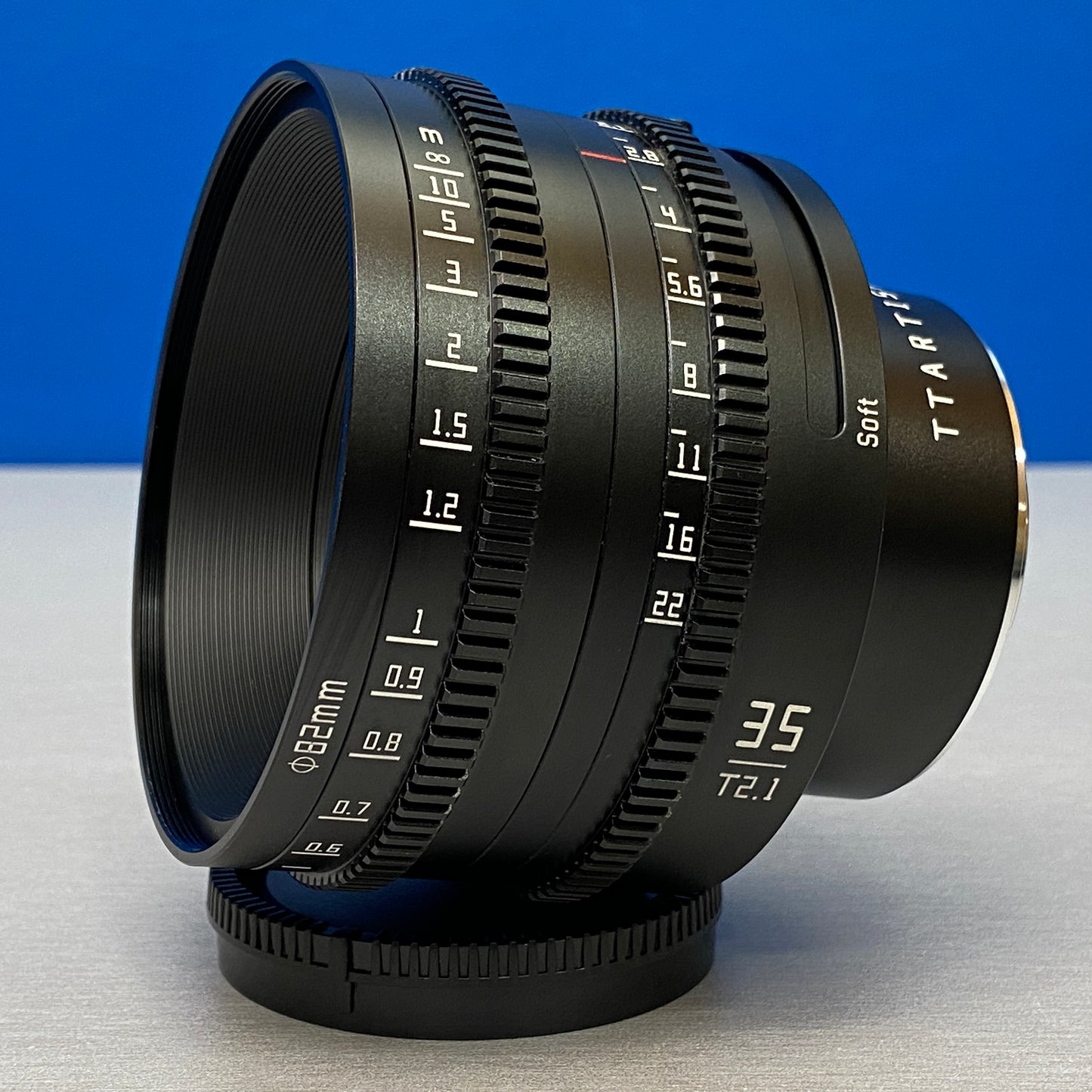 TTArtisan 35mm T2.1 Cine | Dual Bokeh | NOVA