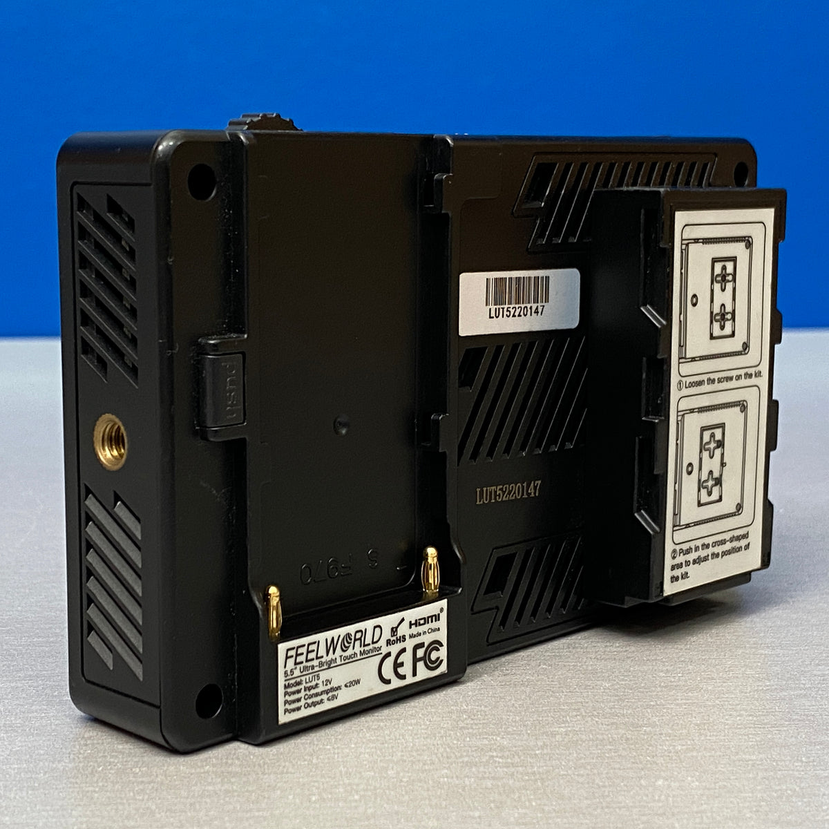 Feelworld LUT5 | 5.5" Ultra Bright | 3000nit