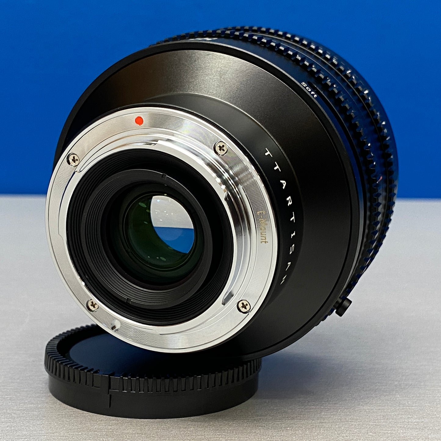 TTArtisan 35mm T2.1 Cine | Dual Bokeh | NOVA