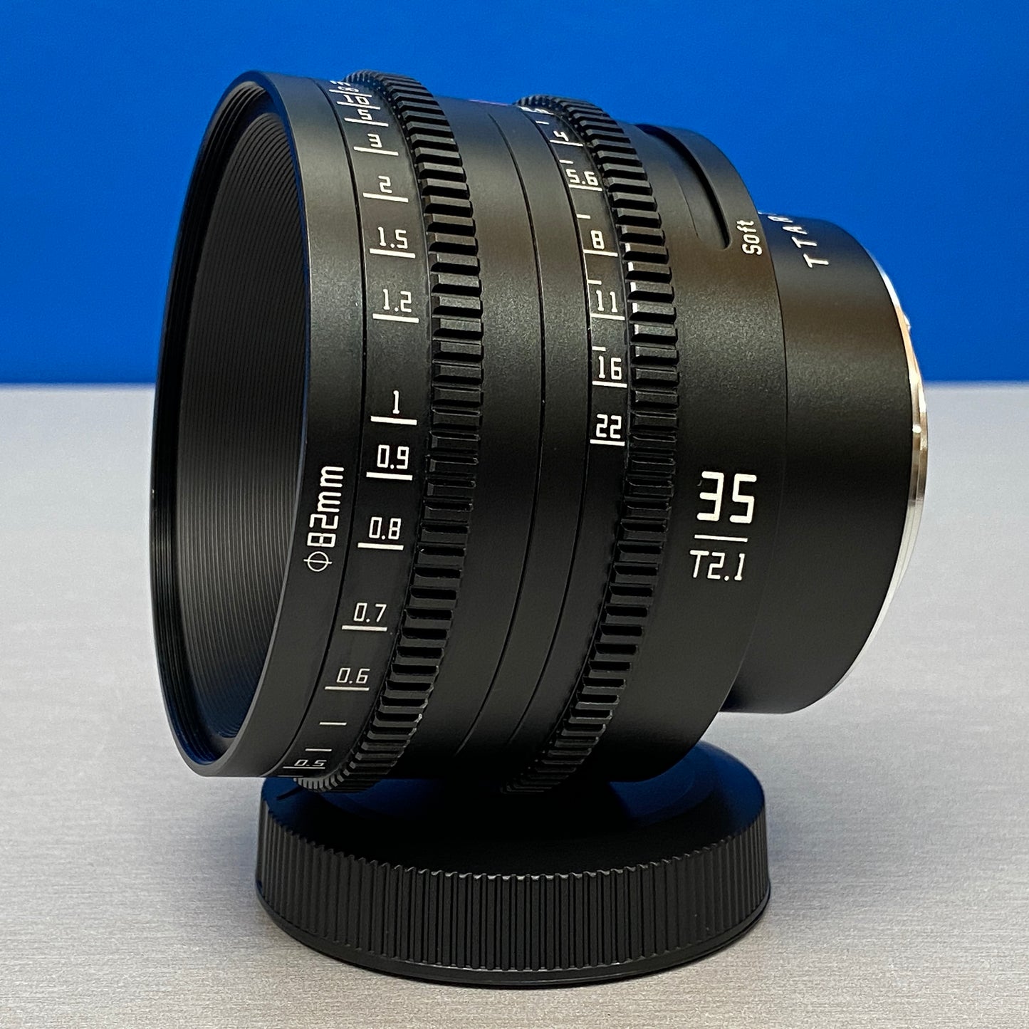 TTArtisan 35mm T2.1 Cine | Dual Bokeh | NOVA