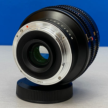 TTArtisan 35mm T2.1 Cine | Dual Bokeh | NOVA