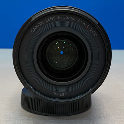 Canon RF 35mm f/1.4 L VCM | NOVA