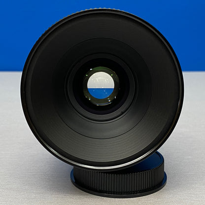 TTArtisan 35mm T2.1 Cine | Dual Bokeh | NOVA