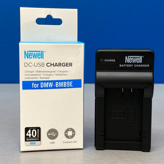 Carregador Newell | Panasonic DMW-BMB9E | NOVO