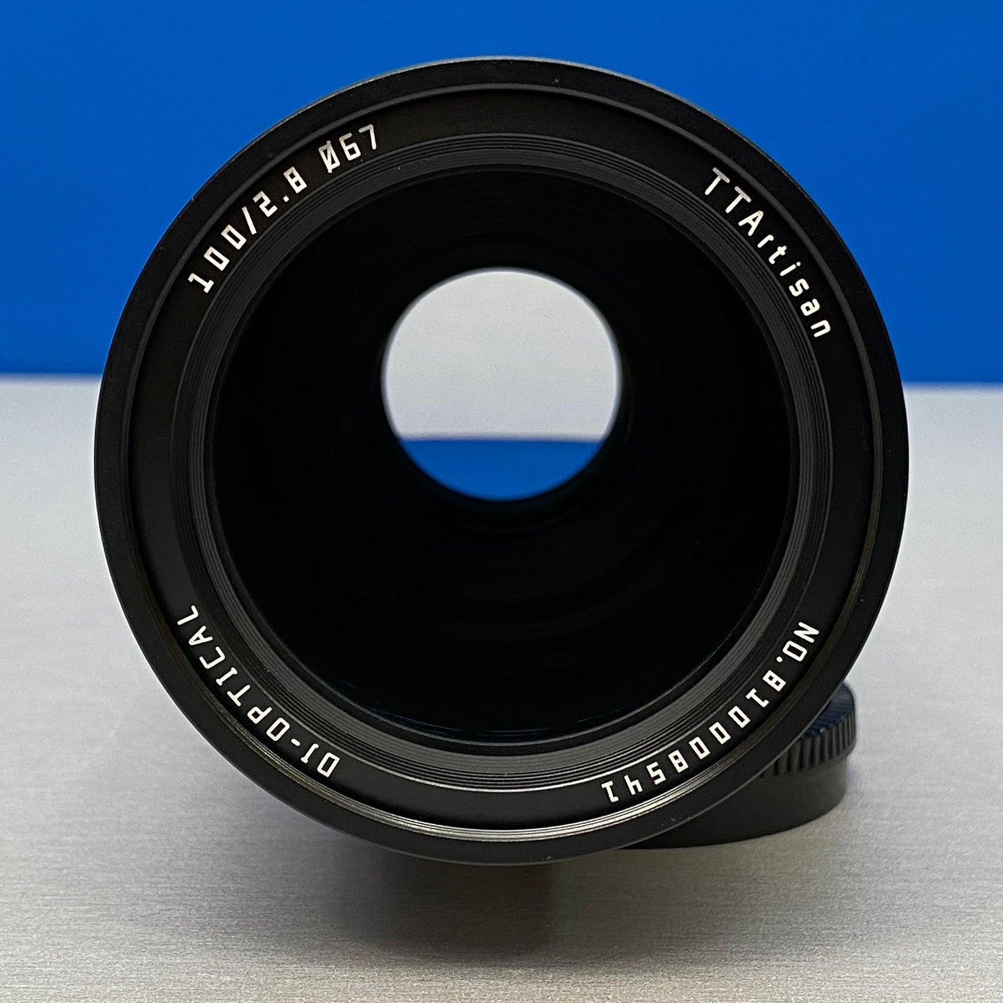 TTArtisan 100mm f/2.8 Macro 2x | NOVA