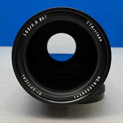 TTArtisan 100mm f/2.8 Macro 2x | NOVA