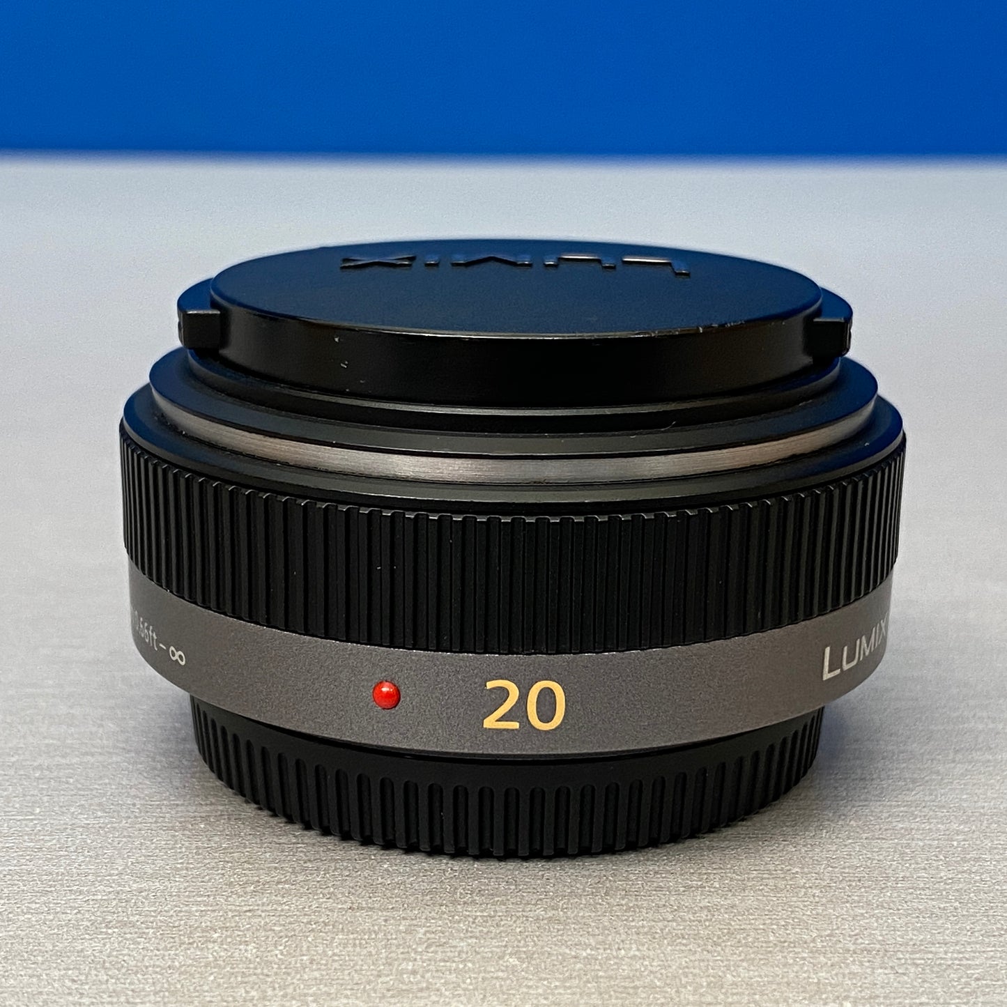 Panasonic Lumix G 20mm f/1.7 ASPH