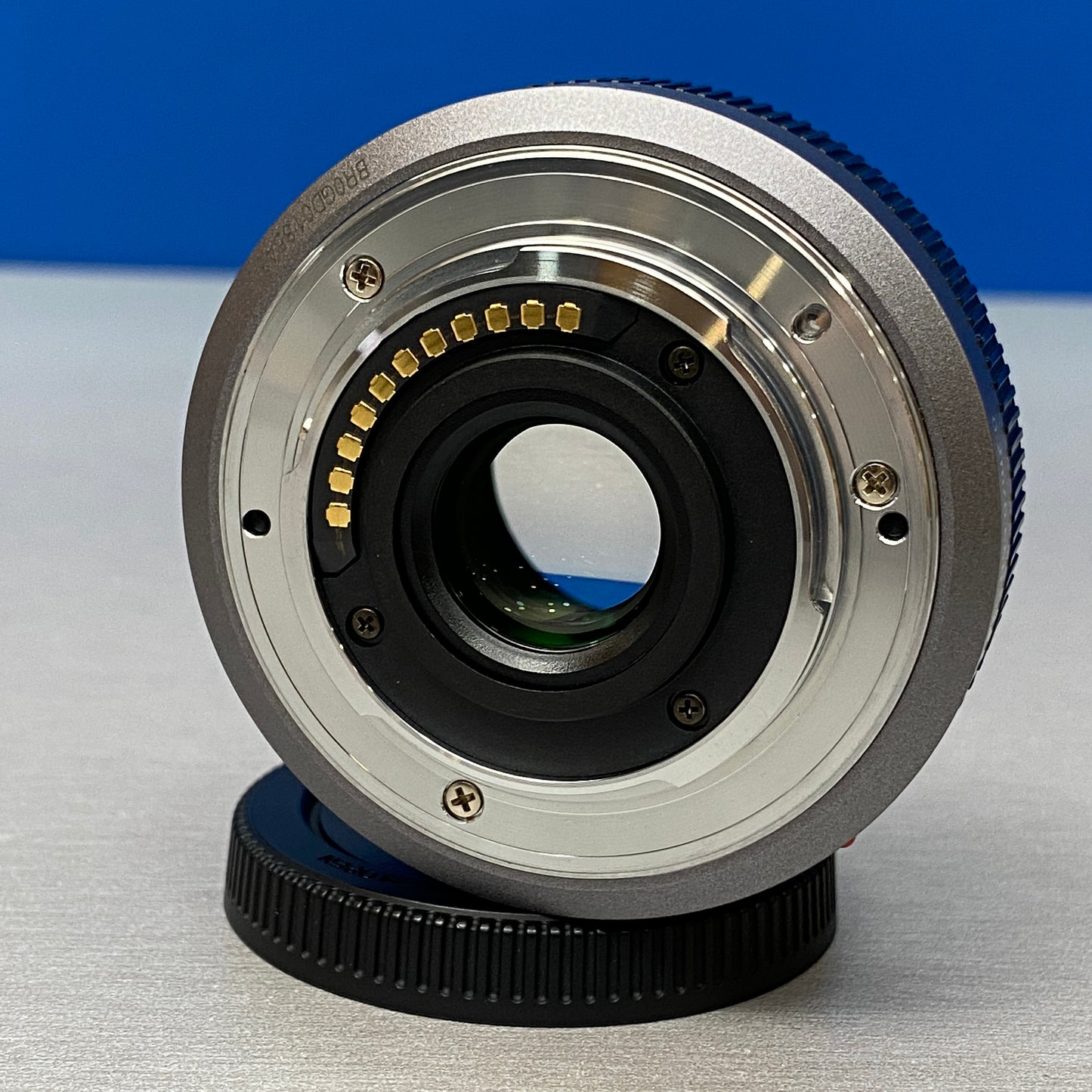 Panasonic Lumix G 20mm f/1.7 ASPH
