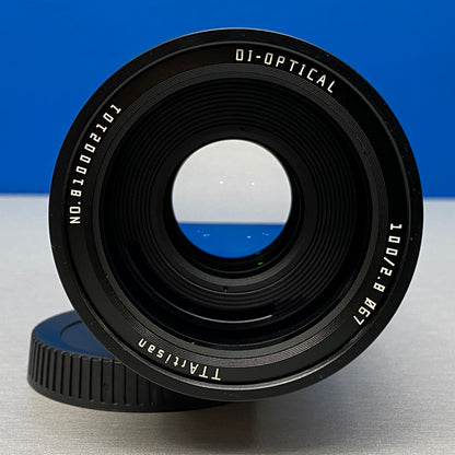 TTArtisan 100mm f/2.8 Macro 2x | NOVA