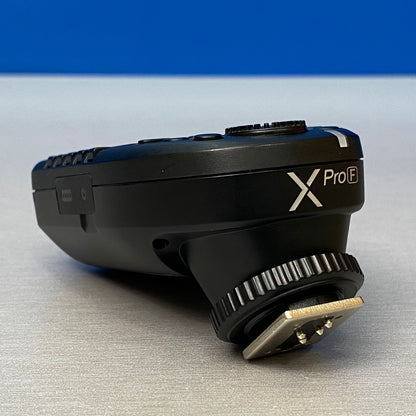 Godox XPro-F | Wireless Flash Trigger | Fujifilm