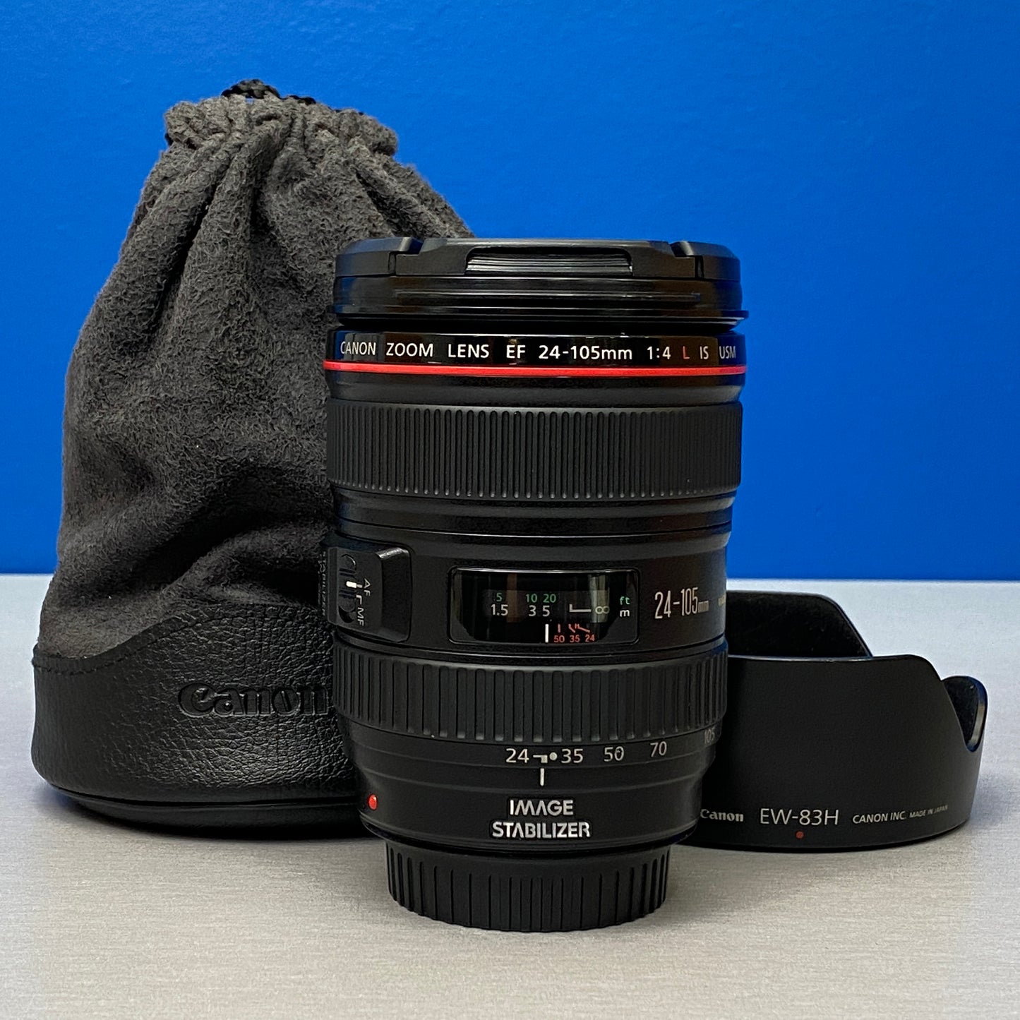 Canon EF 24-105mm f/4 L IS USM