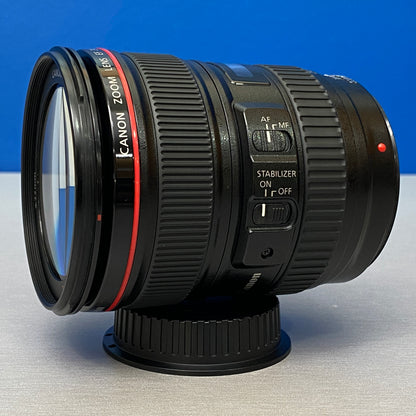 Canon EF 24-105mm f/4 L IS USM