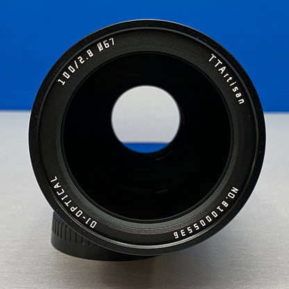 TTArtisan 100mm f/2.8 Macro 2x | NOVA
