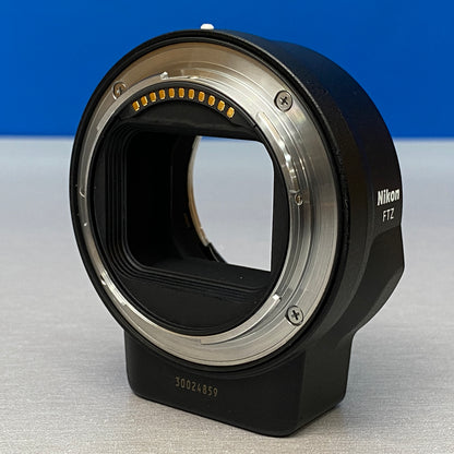 Adaptador Nikon FTZ