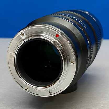 TTArtisan 100mm f/2.8 Macro 2x | NOVA