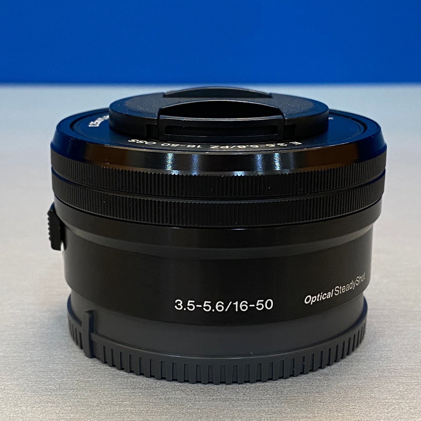 Sony E 16-50mm f/3.5-5.6 OSS PZ