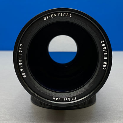 TTArtisan 100mm f/2.8 Macro 2x | NOVA