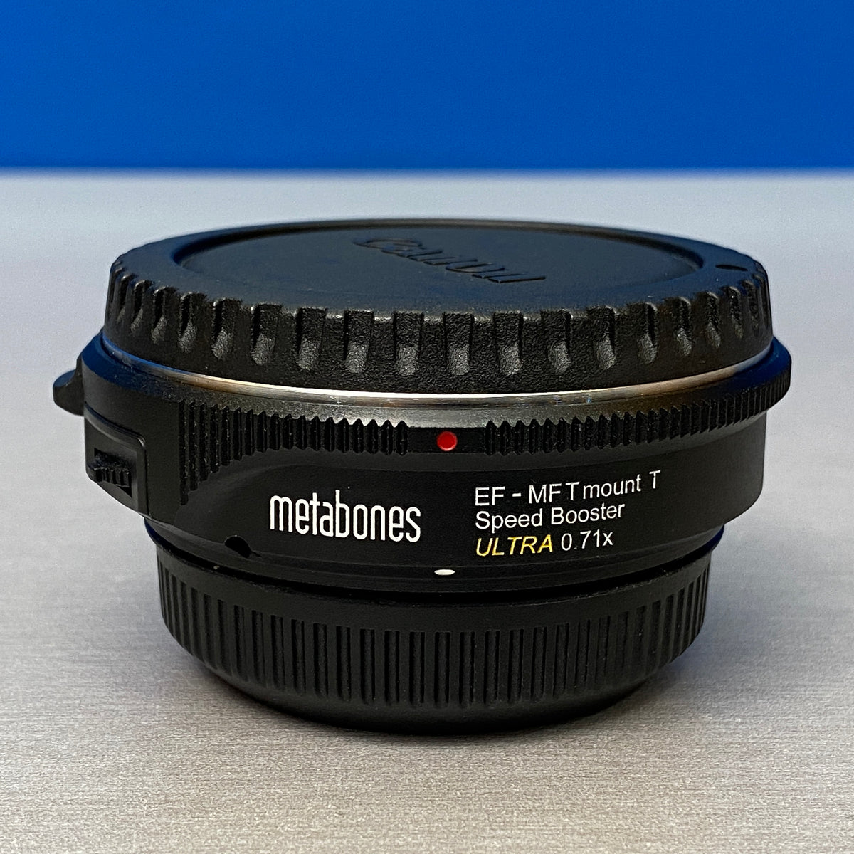 Metabones EF-MFT mount T Speed Booster Ultra 0.71x