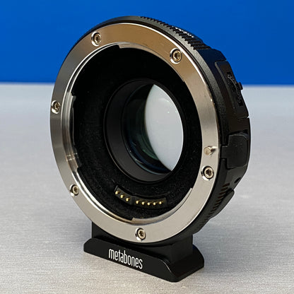 Metabones EF-MFT mount T Speed Booster Ultra 0.71x