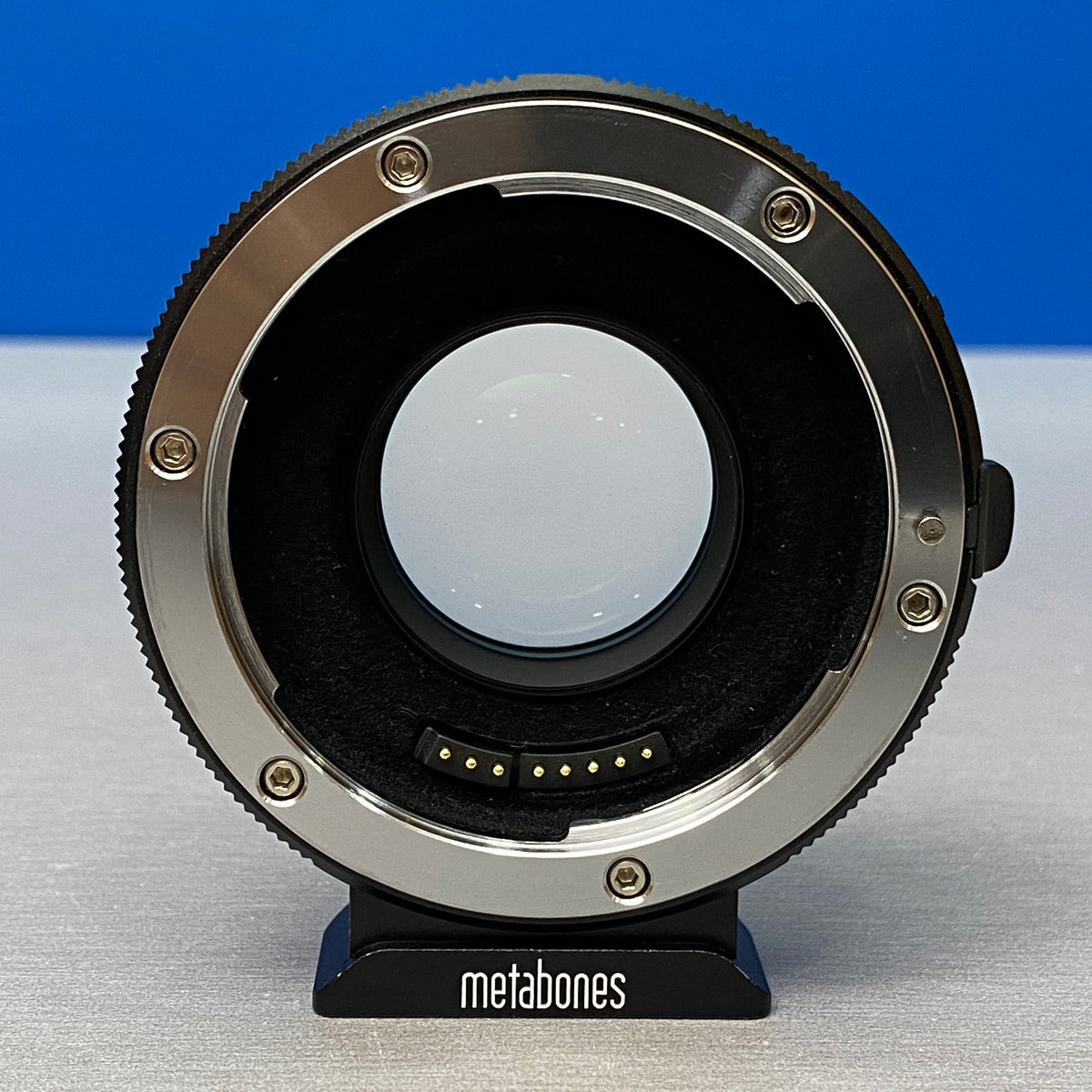 Metabones EF-MFT mount T Speed Booster Ultra 0.71x