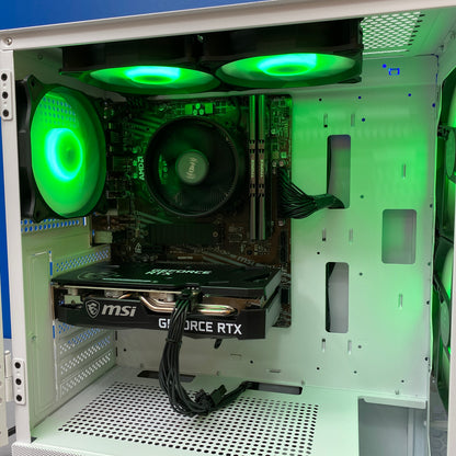 Torre Kolink Observatory MX | Ryzen 5 5500 | 16GB | 1TB | RTX 3050 8GB