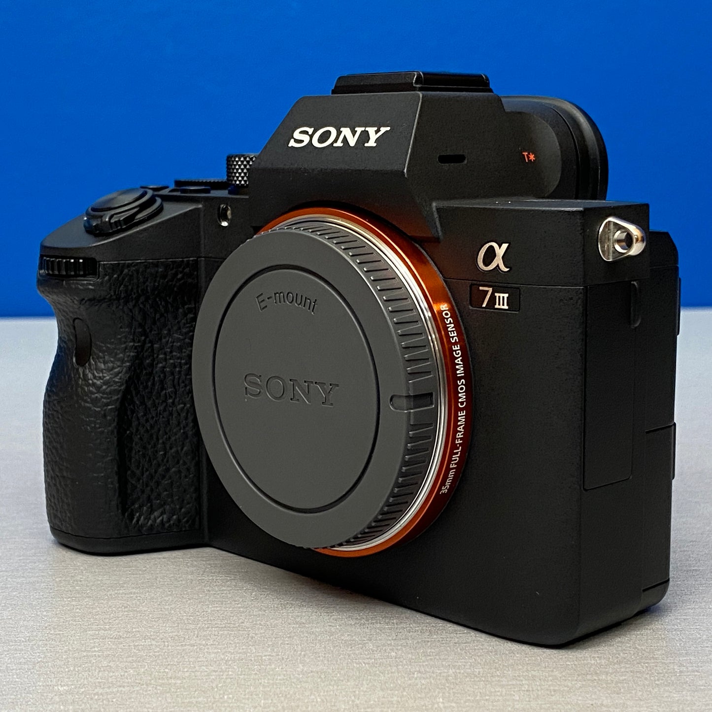 Sony Alpha A7 III (Corpo) - 24.2MP