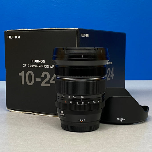 Fujifilm XF 10-24mm f/4 R OIS WR